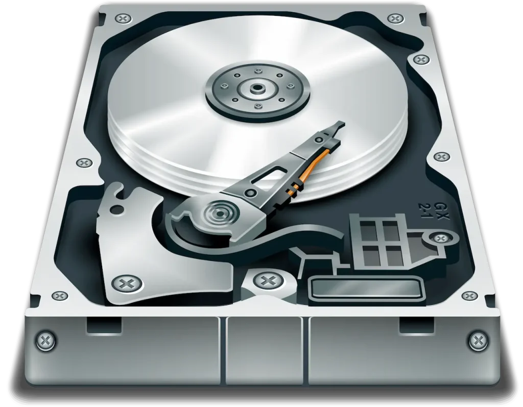 Data recovery process