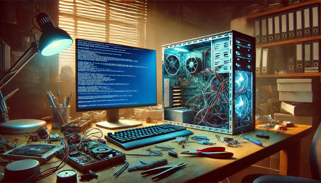 Problem Diagnosis Archives - ARVUTIABI-ESOFT