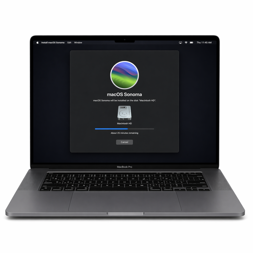 Professional OS Installation Services in Tallinn