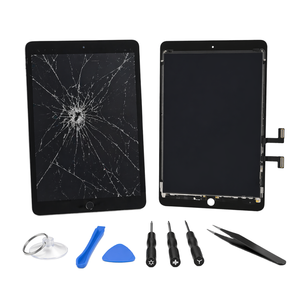 Tablet Repair in Tallinn | Screens & Batteries | Warranty